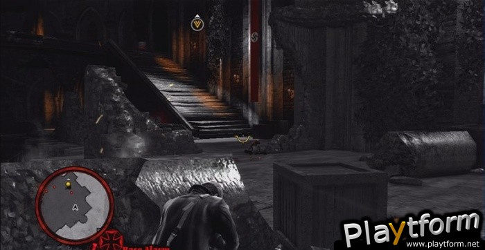 The Saboteur (Xbox 360)