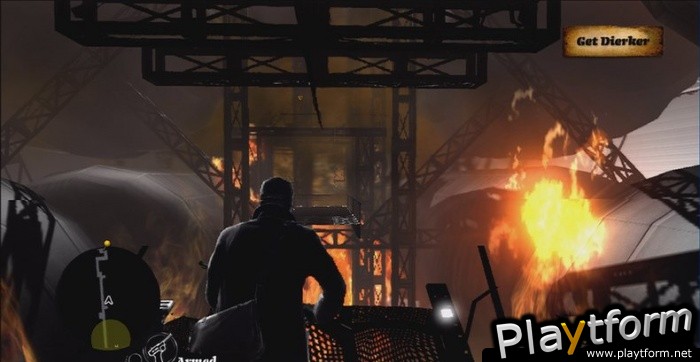 The Saboteur (Xbox 360)