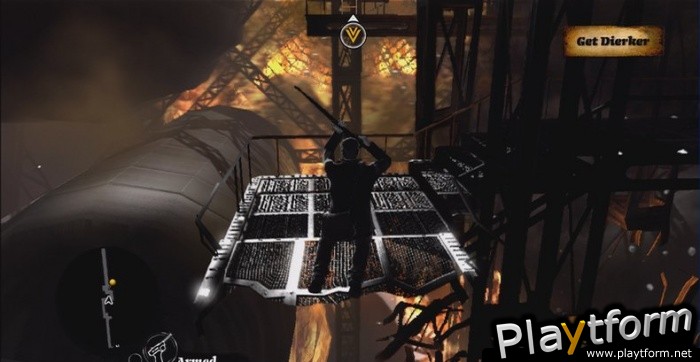 The Saboteur (Xbox 360)