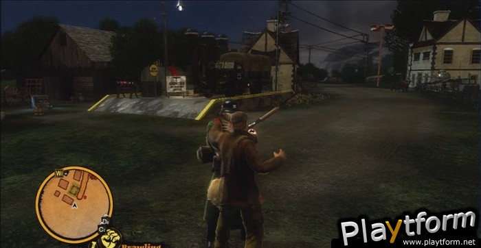 The Saboteur (Xbox 360)