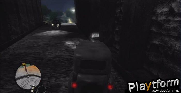 The Saboteur (Xbox 360)
