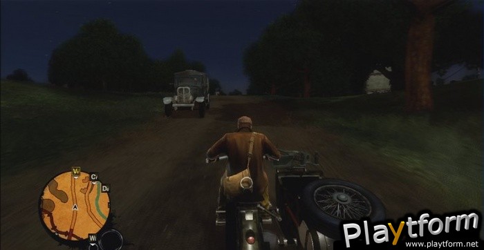 The Saboteur (Xbox 360)
