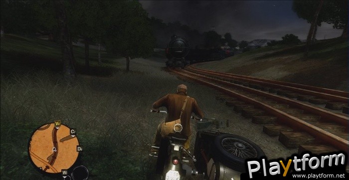 The Saboteur (Xbox 360)