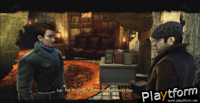 The Saboteur (Xbox 360)