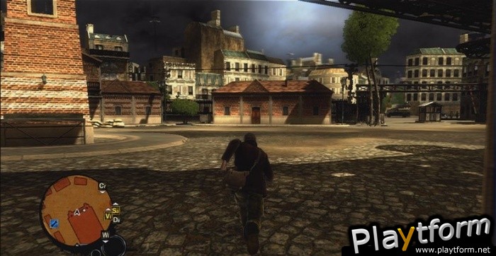 The Saboteur (Xbox 360)