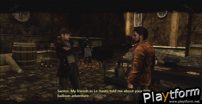 The Saboteur (Xbox 360)