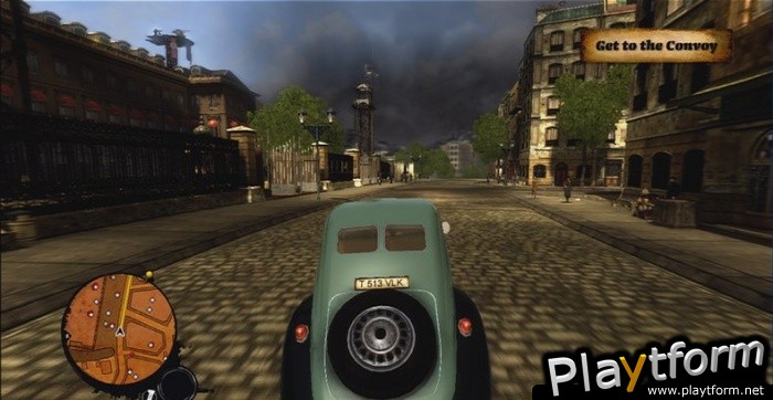 The Saboteur (Xbox 360)