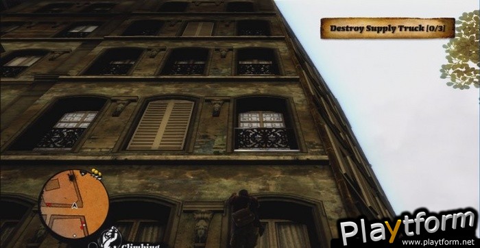The Saboteur (Xbox 360)