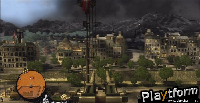 The Saboteur (Xbox 360)
