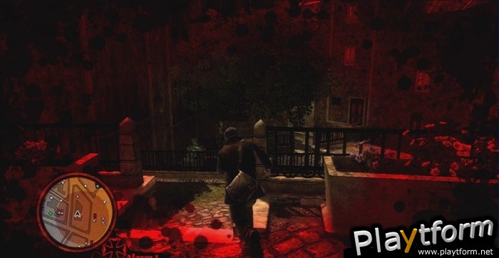 The Saboteur (Xbox 360)