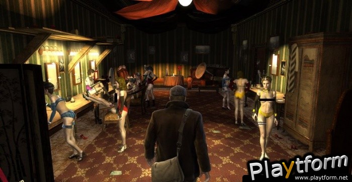 The Saboteur (Xbox 360)