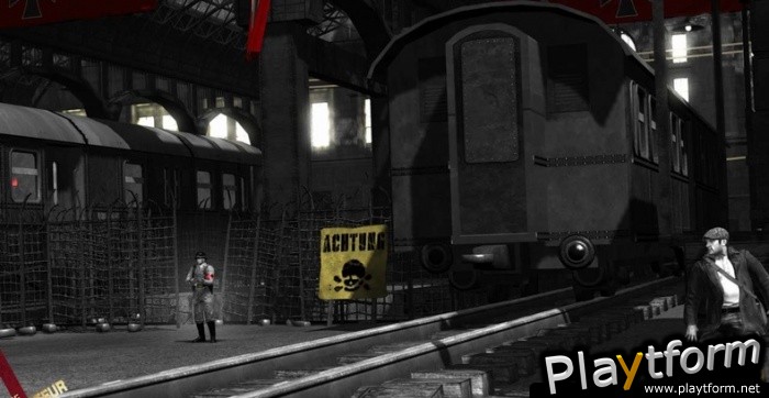 The Saboteur (Xbox 360)