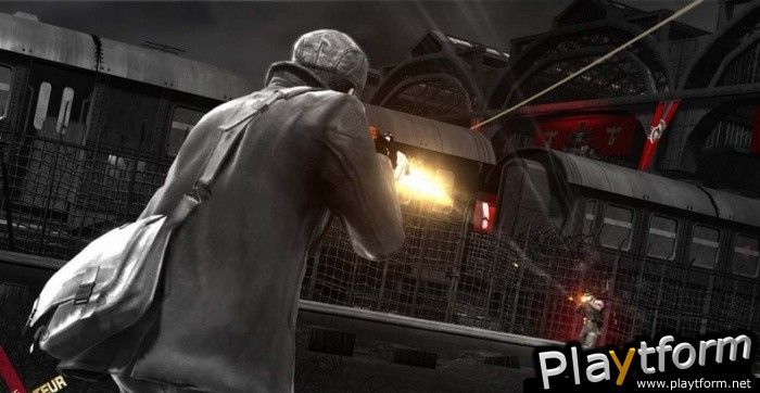 The Saboteur (Xbox 360)