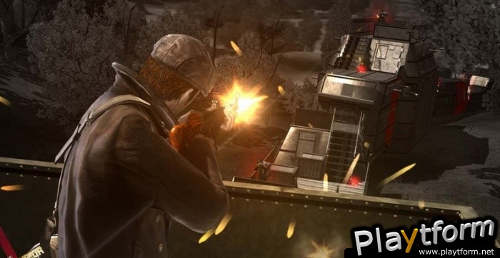 The Saboteur (Xbox 360)
