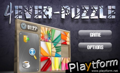 4ever Puzzle (iPhone/iPod)