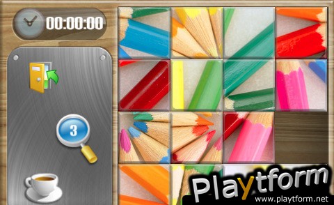 4ever Puzzle (iPhone/iPod)