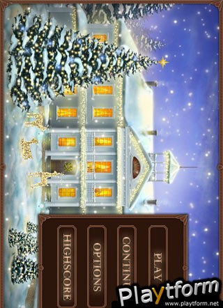 A Xmas Find (iPhone/iPod)