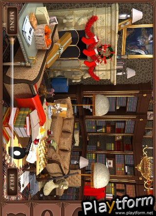 A Xmas Find (iPhone/iPod)