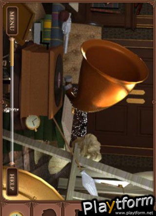 A Xmas Find (iPhone/iPod)