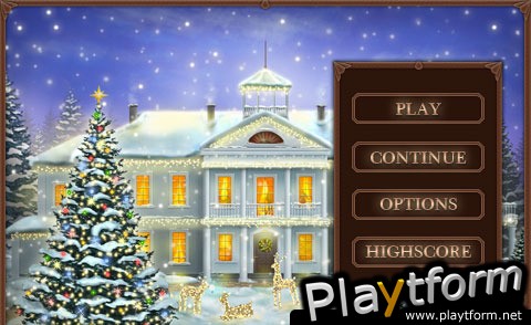 A Xmas Find (iPhone/iPod)