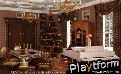 A Xmas Find (iPhone/iPod)