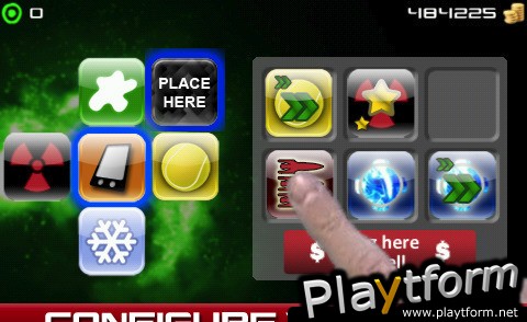 Age of PhoneWars (iPhone/iPod)
