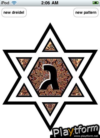 Aint Bubbies Dreidel (iPhone/iPod)