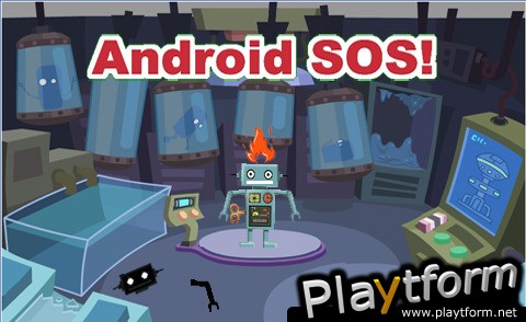 Android SOS! (iPhone/iPod)
