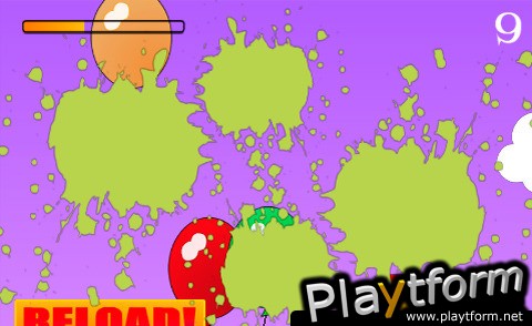 Balloons 2 (iPhone/iPod)