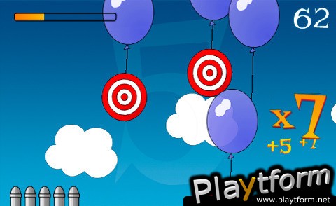 Balloons 2 (iPhone/iPod)