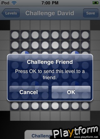 BlackBox Challenge (iPhone/iPod)