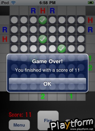BlackBox Challenge (iPhone/iPod)