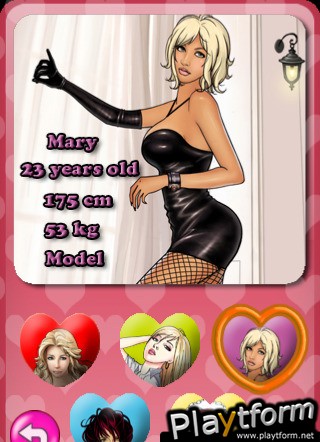 Blackjack 21 Babies (iPhone/iPod)