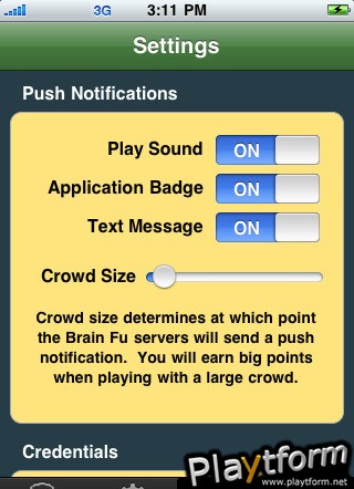 Brain Fu (iPhone/iPod)