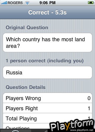 Brain Fu (iPhone/iPod)