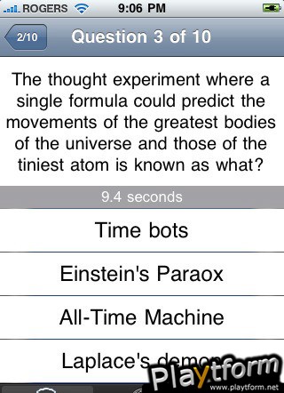 Brain Fu (iPhone/iPod)