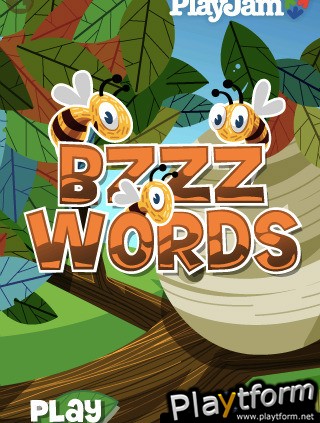 Bzzz Words (iPhone/iPod)