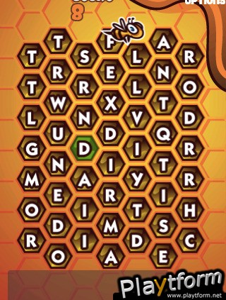 Bzzz Words (iPhone/iPod)