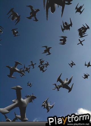 Cam Wars (iPhone/iPod)