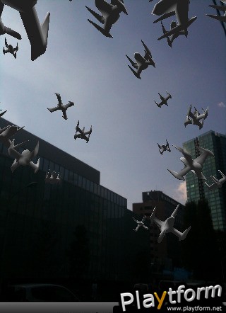 Cam Wars (iPhone/iPod)