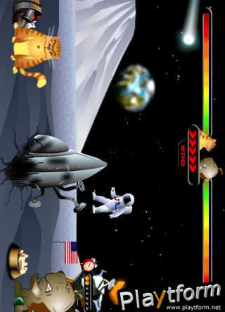 Cat Vs Dog (iPhone/iPod)