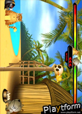 Cat Vs Dog (iPhone/iPod)