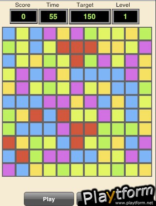 Cubix Game (iPhone/iPod)