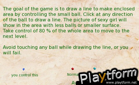 CutBall (iPhone/iPod)