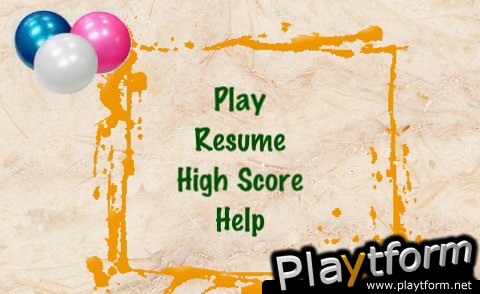 CutBall (iPhone/iPod)