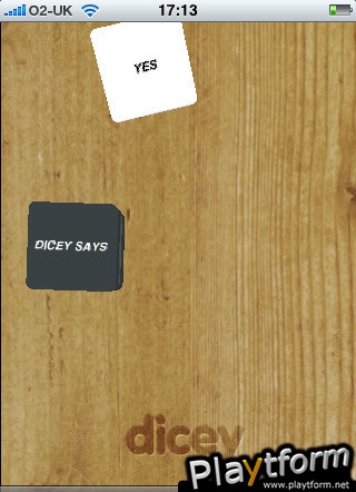 dicey (iPhone/iPod)