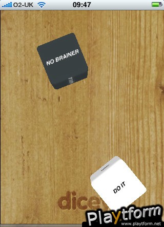 dicey (iPhone/iPod)