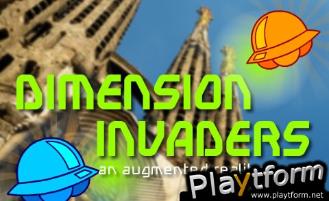 Dimension Invaders (iPhone/iPod)