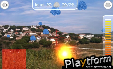Dimension Invaders (iPhone/iPod)