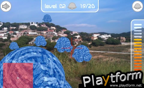 Dimension Invaders (iPhone/iPod)